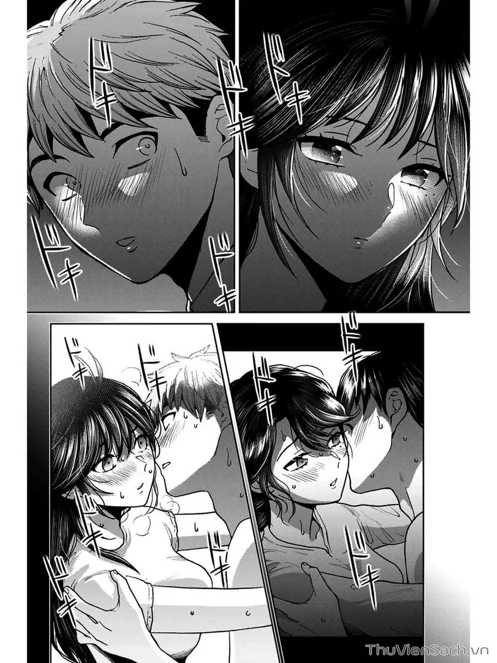 Truyện Tranh Bokutachi Wa Hanshoku Wo Yameta trang 2