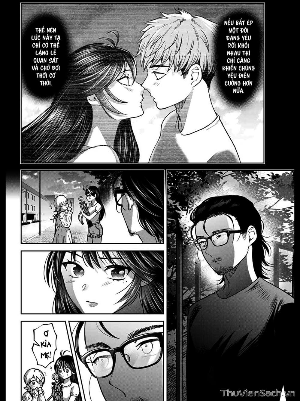 Truyện Tranh Bokutachi Wa Hanshoku Wo Yameta trang 2