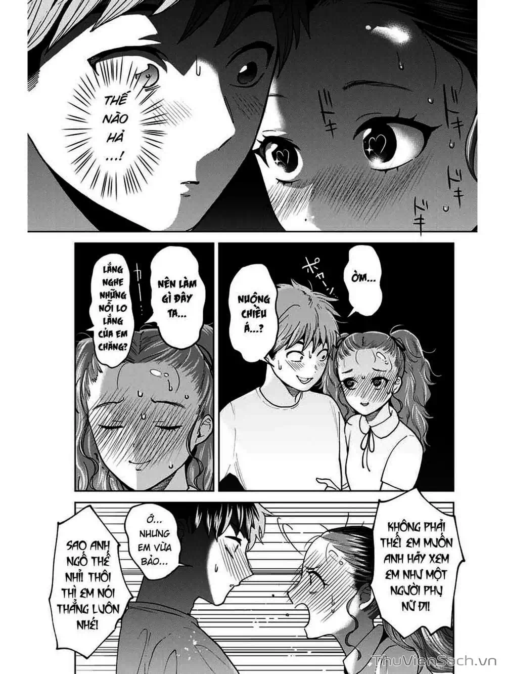 Truyện Tranh Bokutachi Wa Hanshoku Wo Yameta trang 2