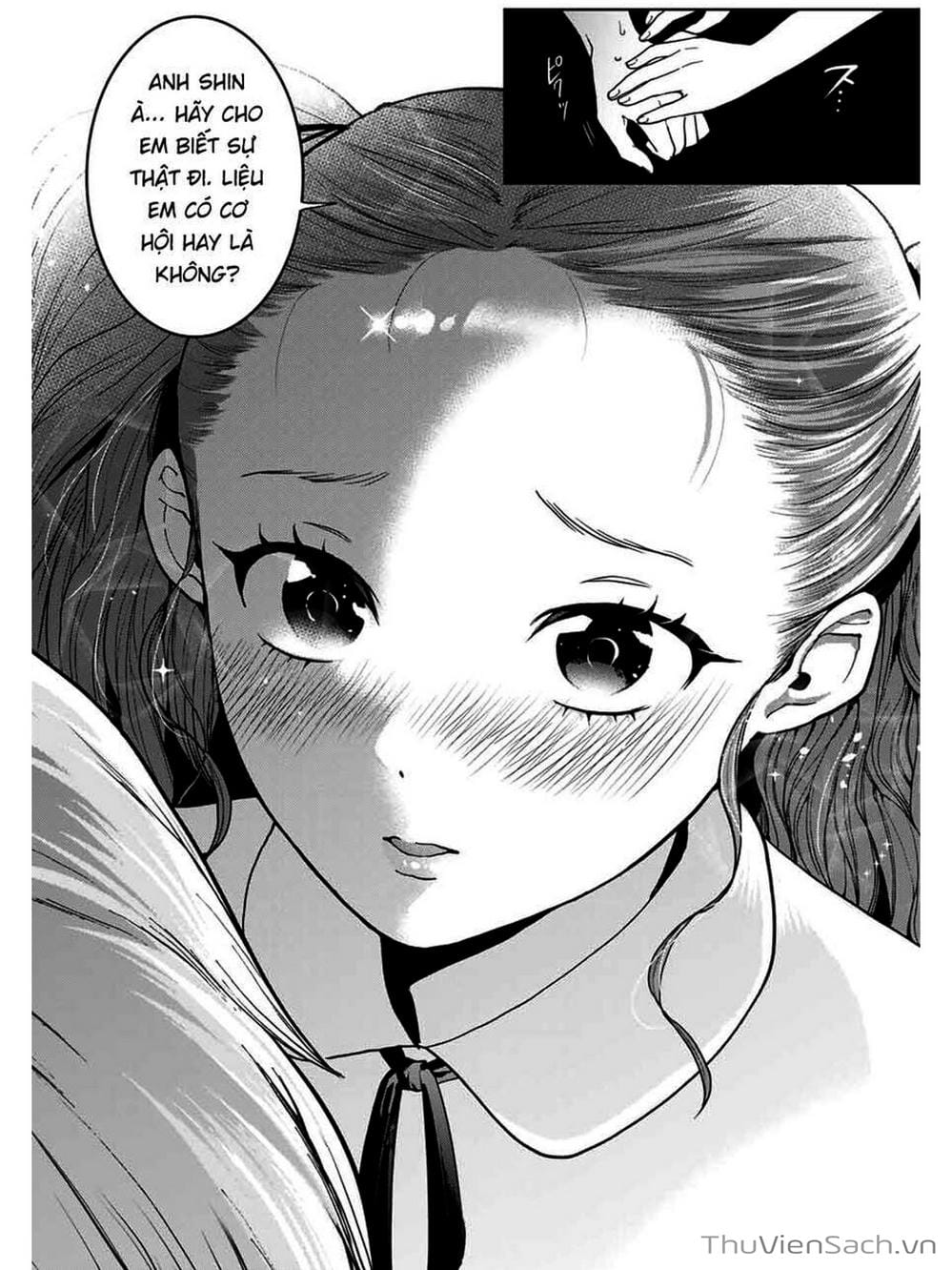 Truyện Tranh Bokutachi Wa Hanshoku Wo Yameta trang 2