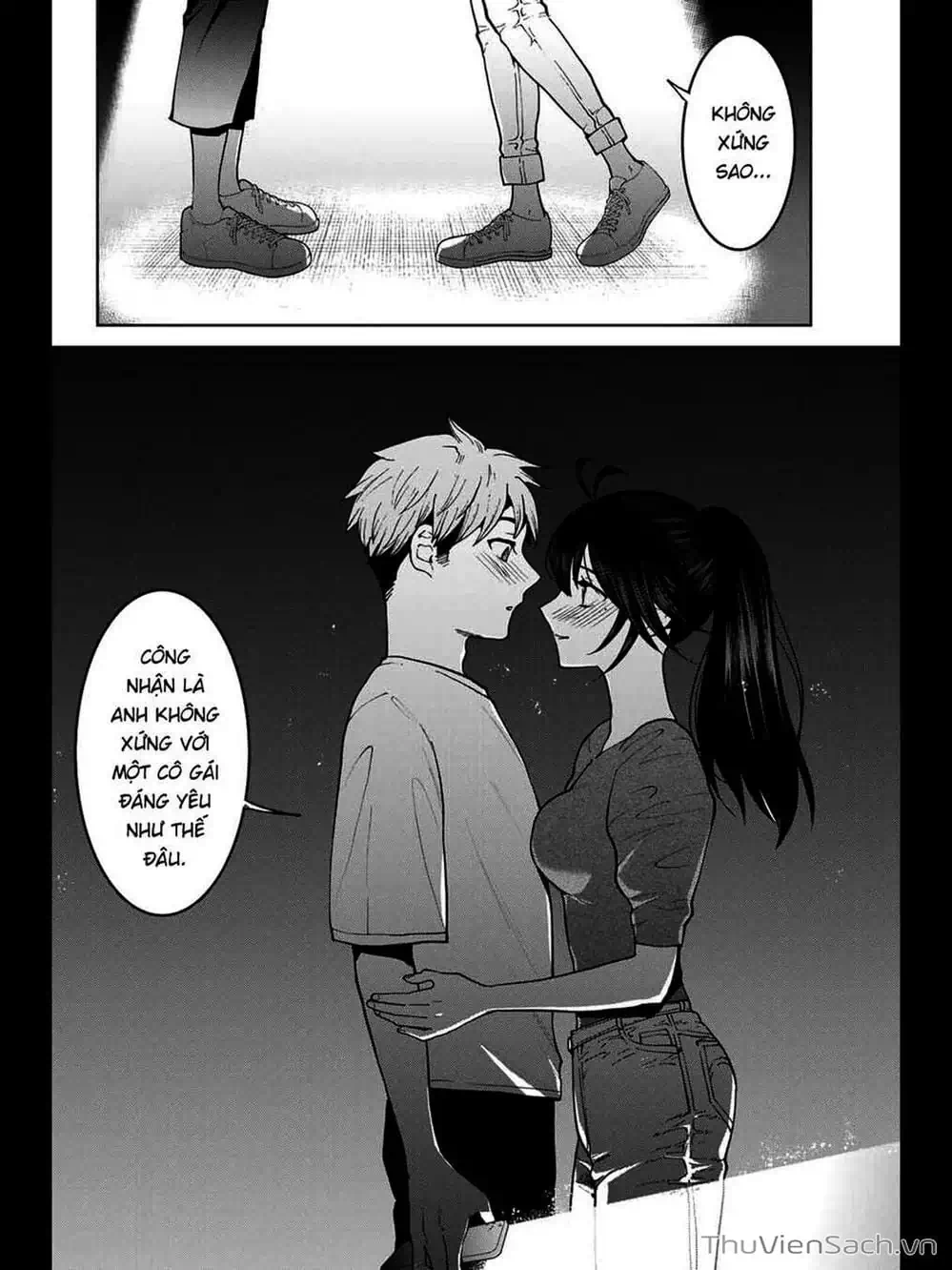 Truyện Tranh Bokutachi Wa Hanshoku Wo Yameta trang 2