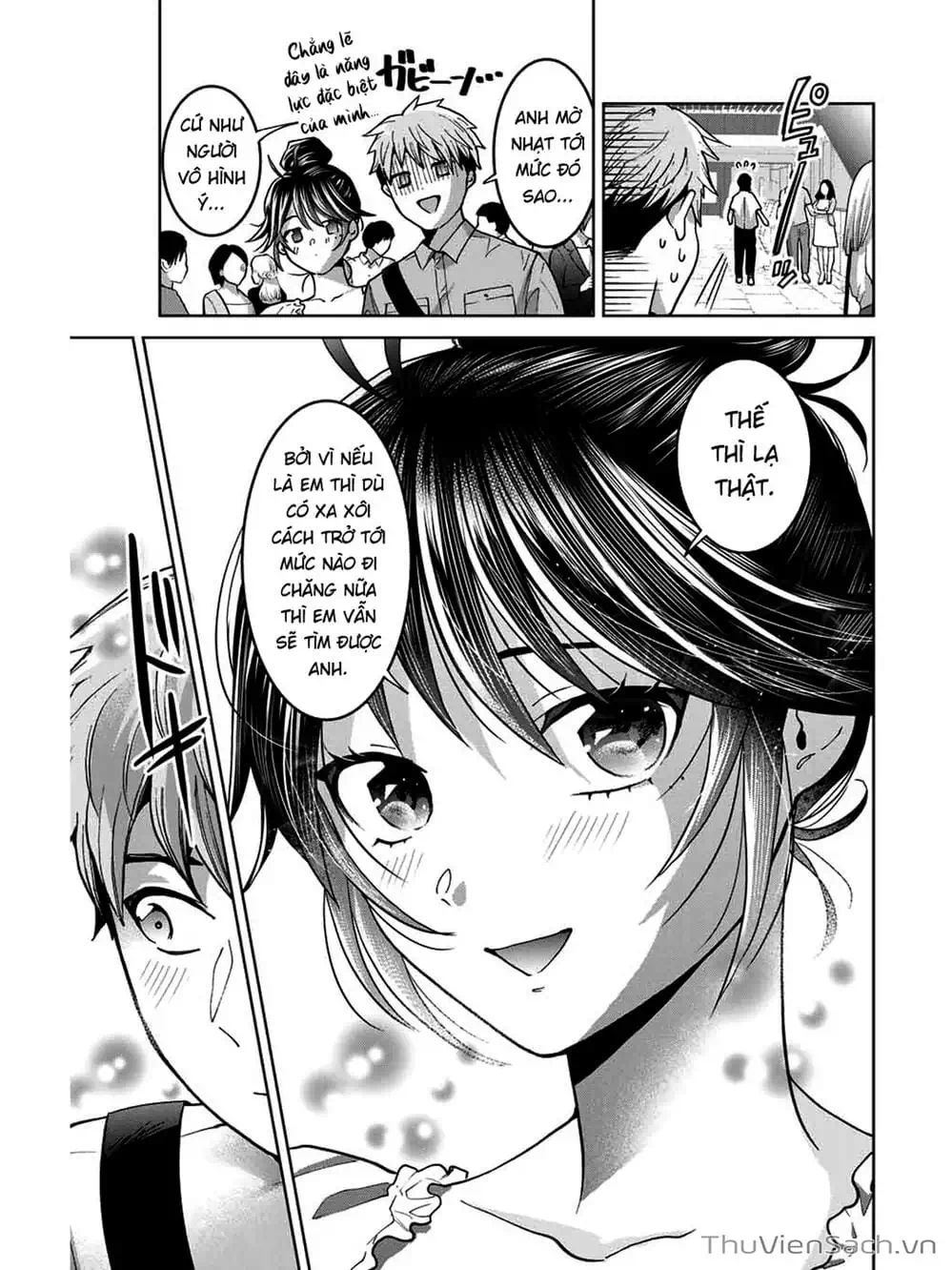 Truyện Tranh Bokutachi Wa Hanshoku Wo Yameta trang 2