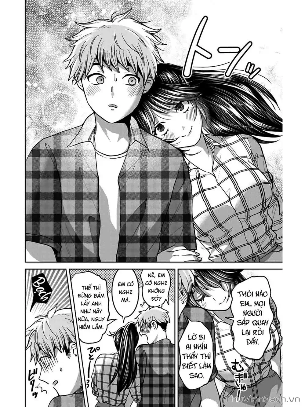 Truyện Tranh Bokutachi Wa Hanshoku Wo Yameta trang 2