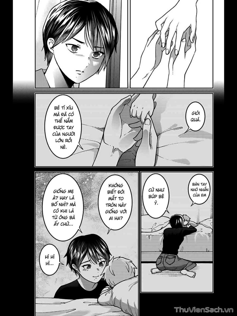 Truyện Tranh Bokutachi Wa Hanshoku Wo Yameta trang 2