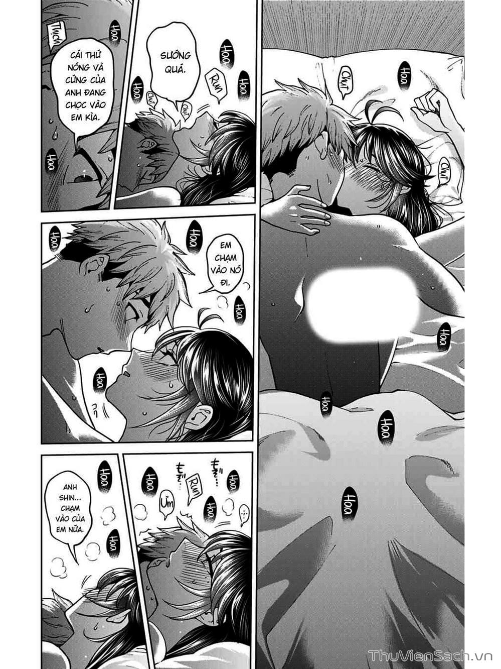 Truyện Tranh Bokutachi Wa Hanshoku Wo Yameta trang 2