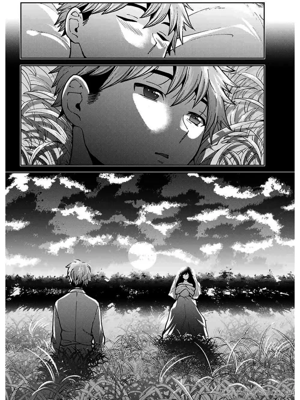 Truyện Tranh Bokutachi Wa Hanshoku Wo Yameta trang 2