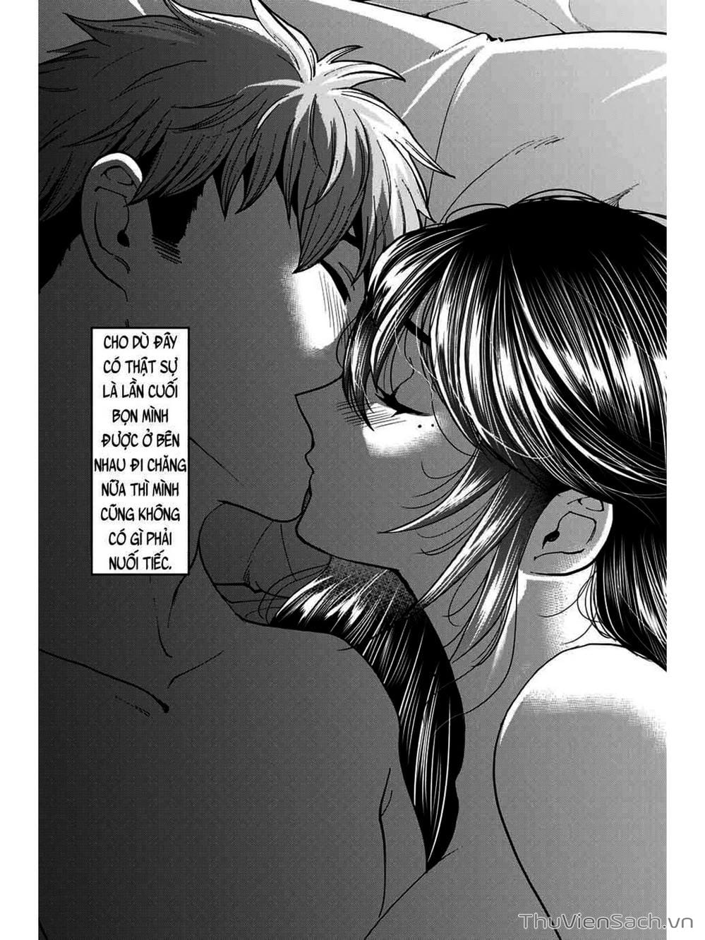 Truyện Tranh Bokutachi Wa Hanshoku Wo Yameta trang 2