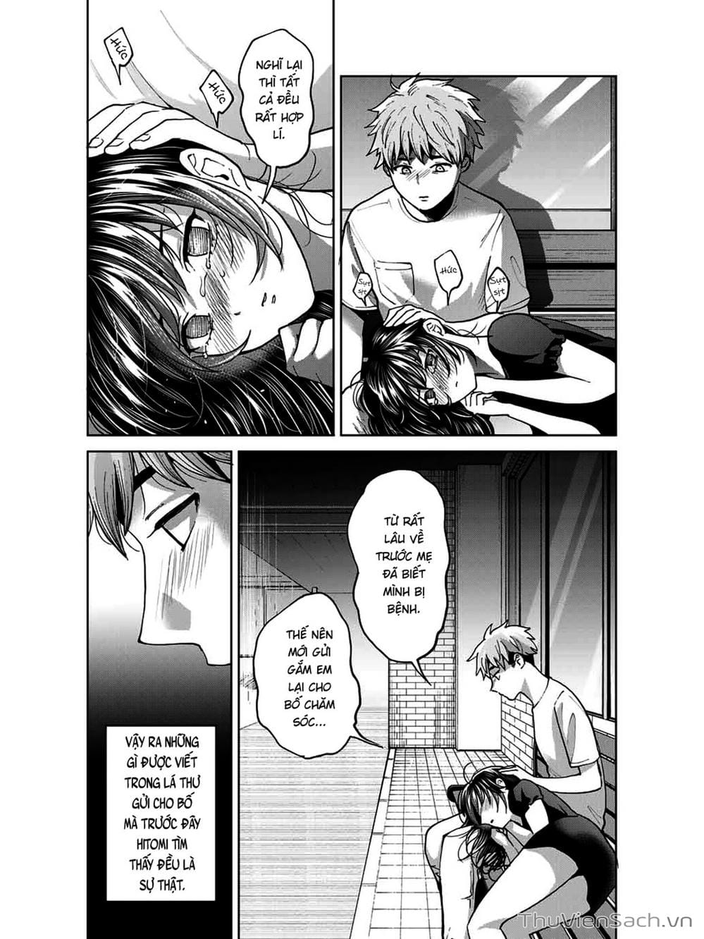 Truyện Tranh Bokutachi Wa Hanshoku Wo Yameta trang 2