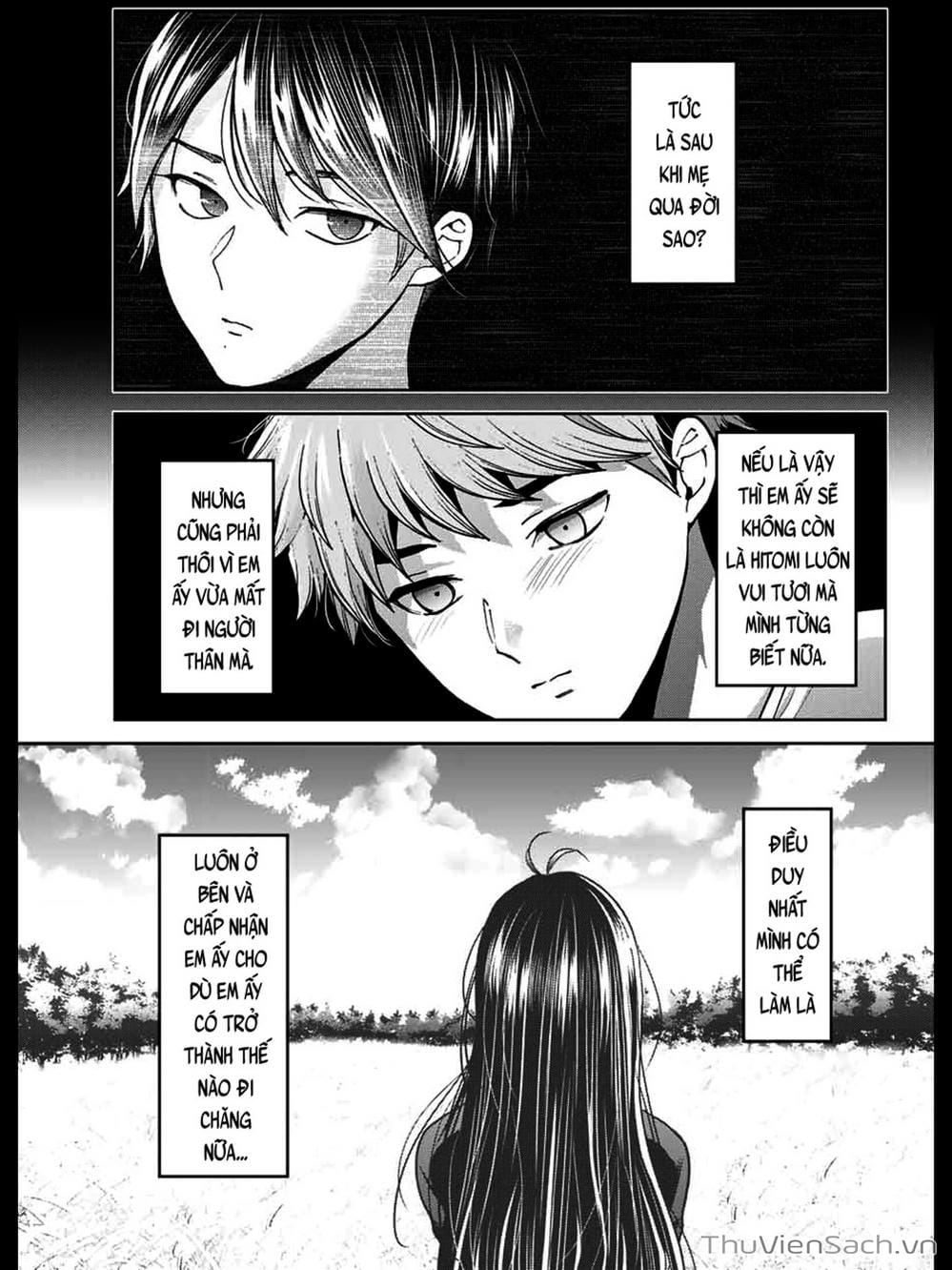 Truyện Tranh Bokutachi Wa Hanshoku Wo Yameta trang 2