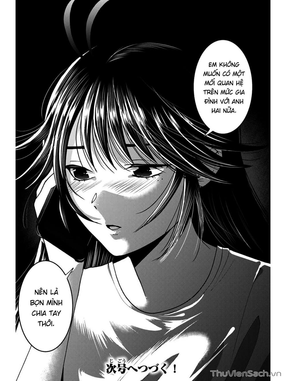 Truyện Tranh Bokutachi Wa Hanshoku Wo Yameta trang 2