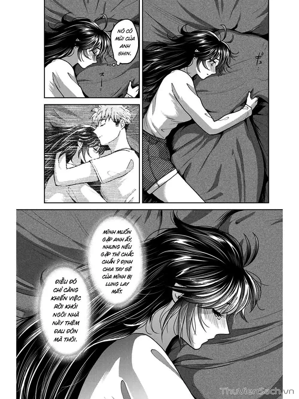 Truyện Tranh Bokutachi Wa Hanshoku Wo Yameta trang 2