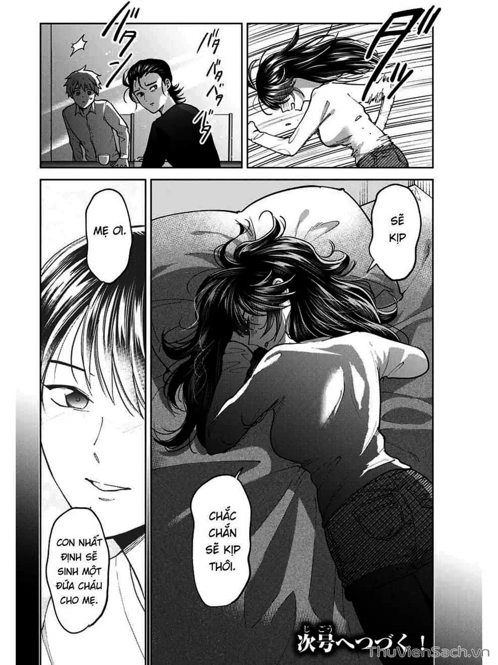 Truyện Tranh Bokutachi Wa Hanshoku Wo Yameta trang 2