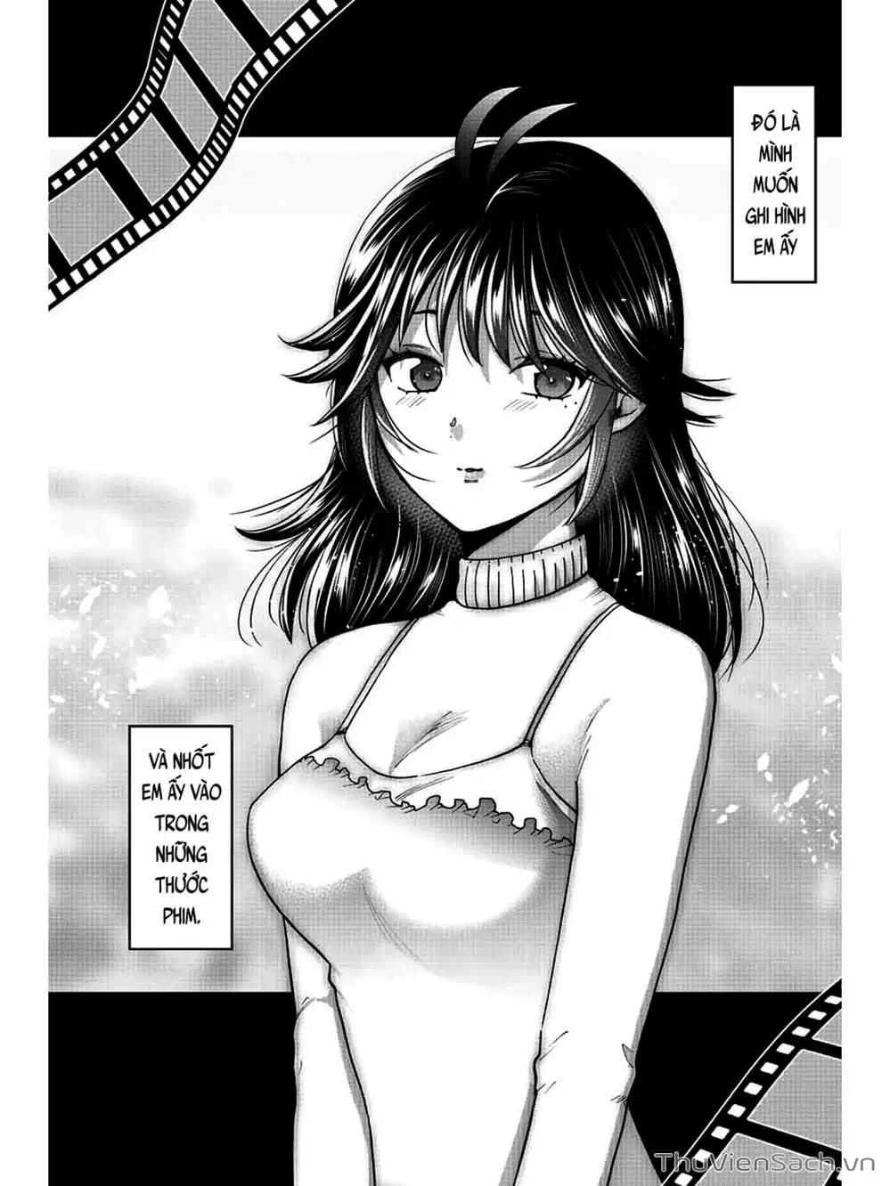 Truyện Tranh Bokutachi Wa Hanshoku Wo Yameta trang 2