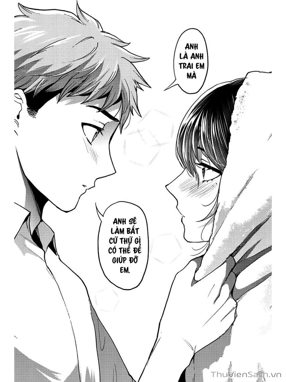 Truyện Tranh Bokutachi Wa Hanshoku Wo Yameta trang 2