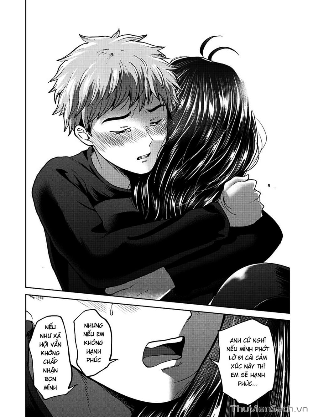 Truyện Tranh Bokutachi Wa Hanshoku Wo Yameta trang 2