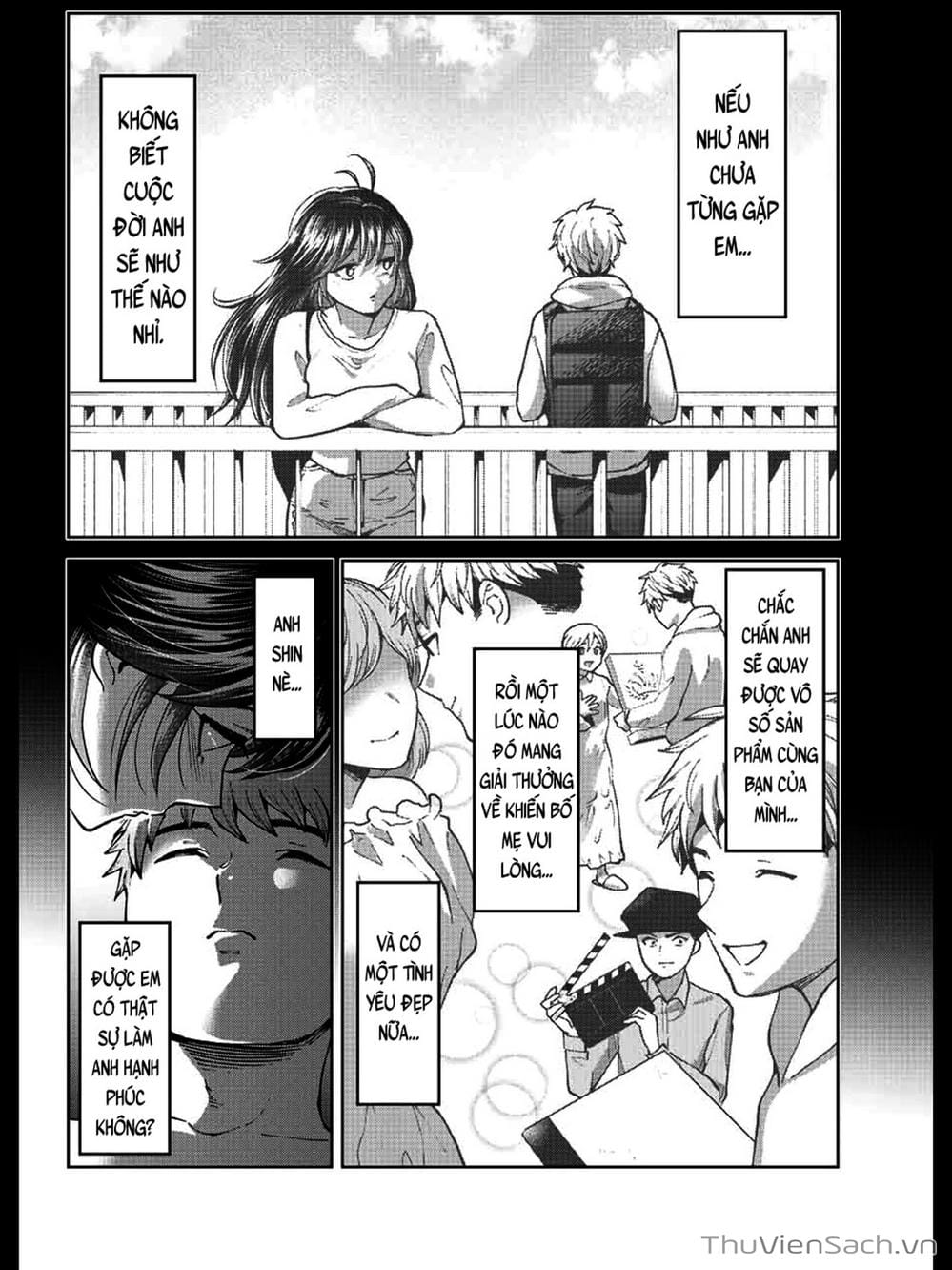 Truyện Tranh Bokutachi Wa Hanshoku Wo Yameta trang 2