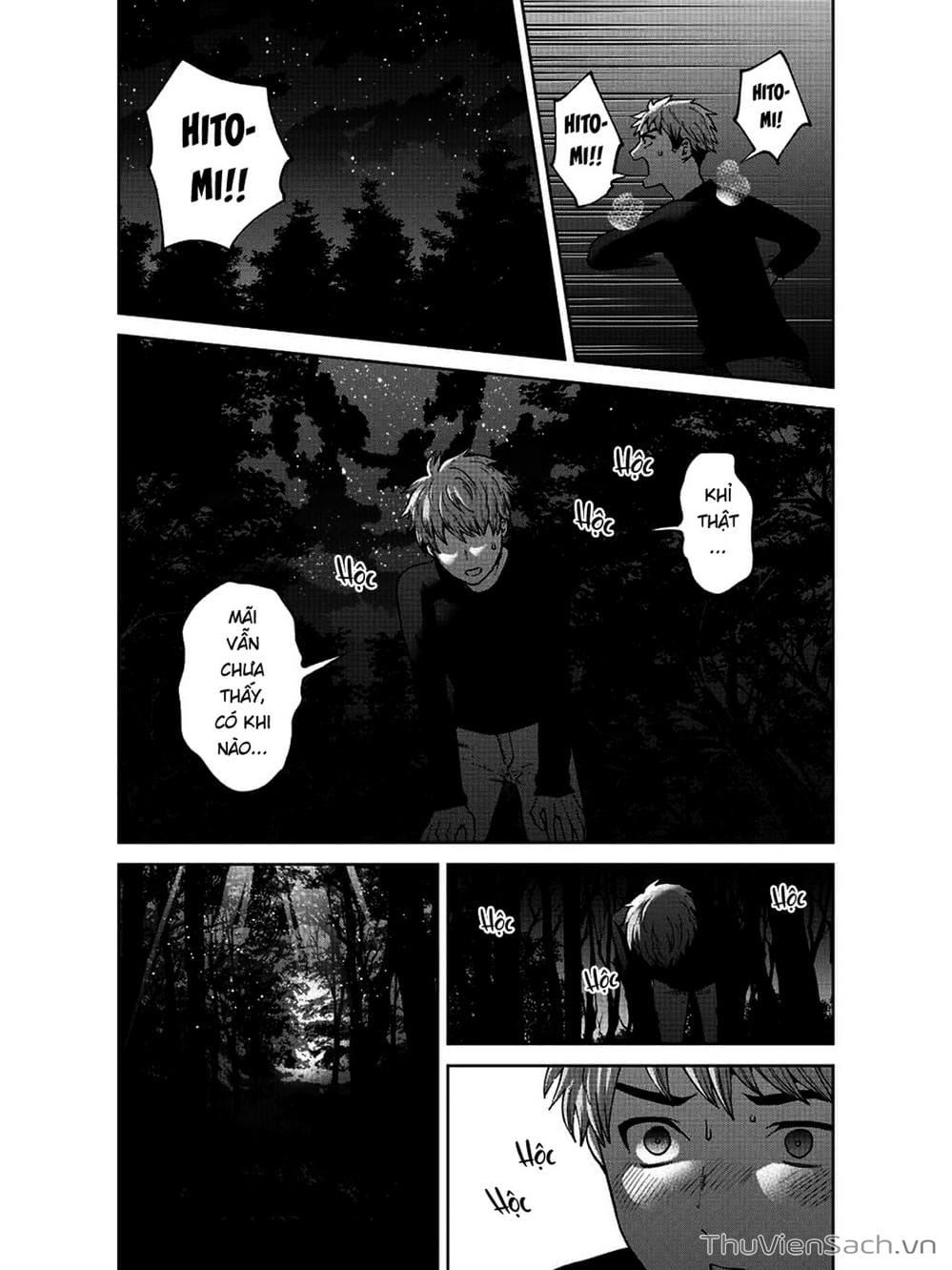 Truyện Tranh Bokutachi Wa Hanshoku Wo Yameta trang 2