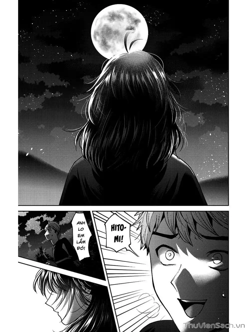 Truyện Tranh Bokutachi Wa Hanshoku Wo Yameta trang 2