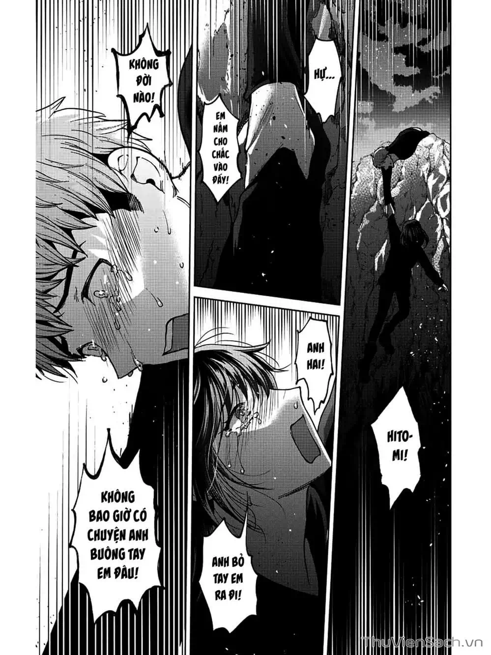 Truyện Tranh Bokutachi Wa Hanshoku Wo Yameta trang 2