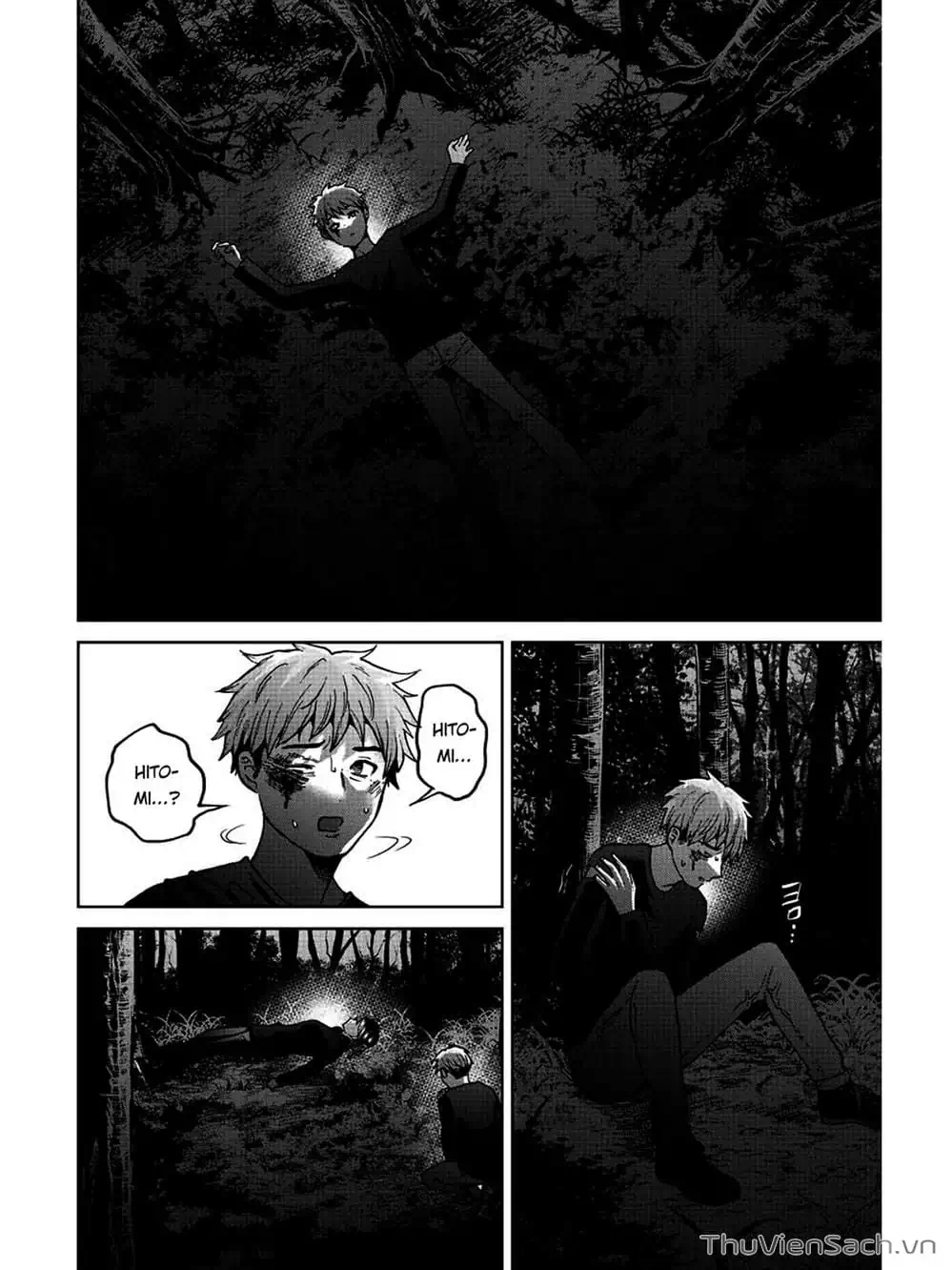 Truyện Tranh Bokutachi Wa Hanshoku Wo Yameta trang 2