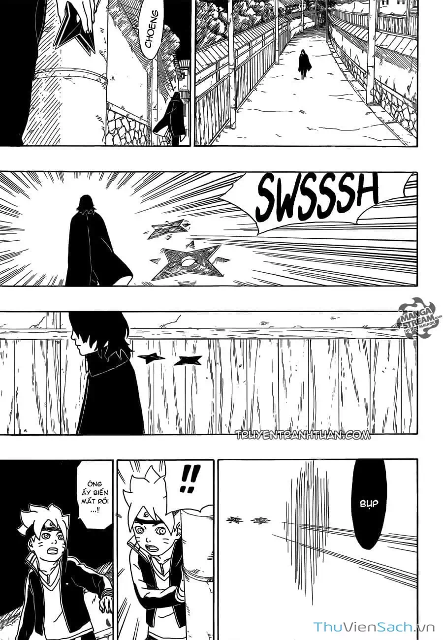 Truyện Tranh Uzumaki Boruto trang 2