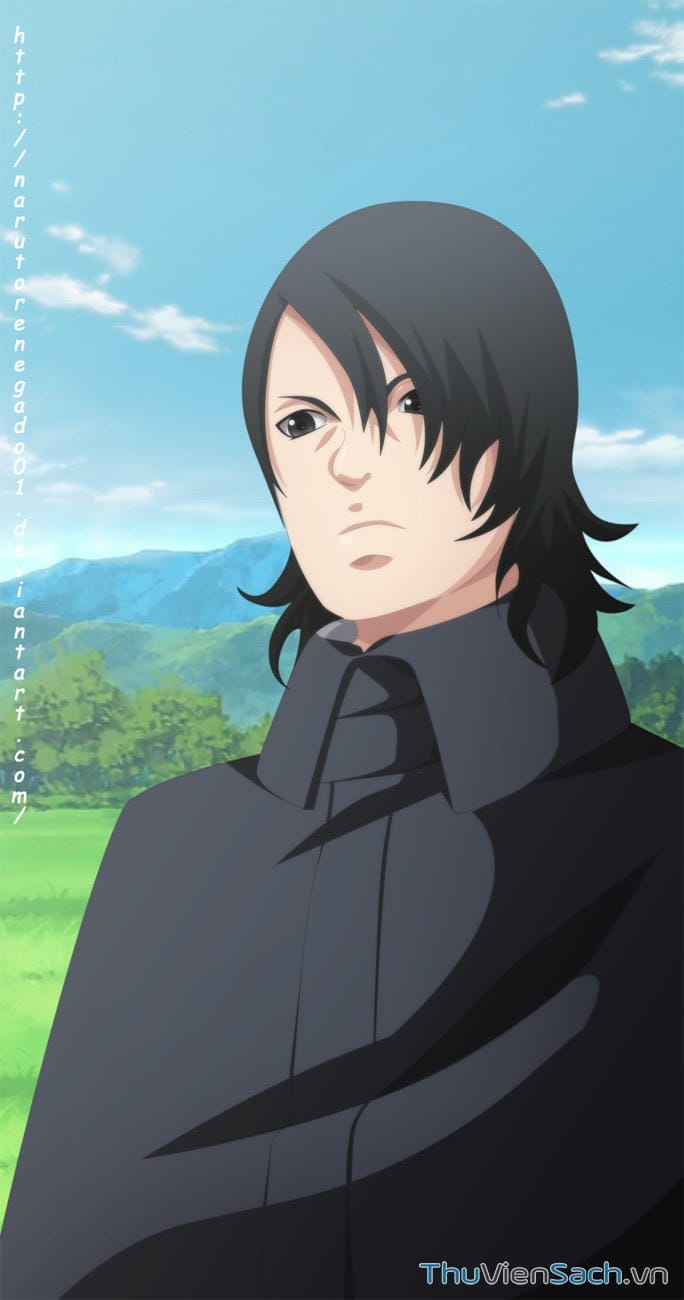 Truyện Tranh Uzumaki Boruto trang 2