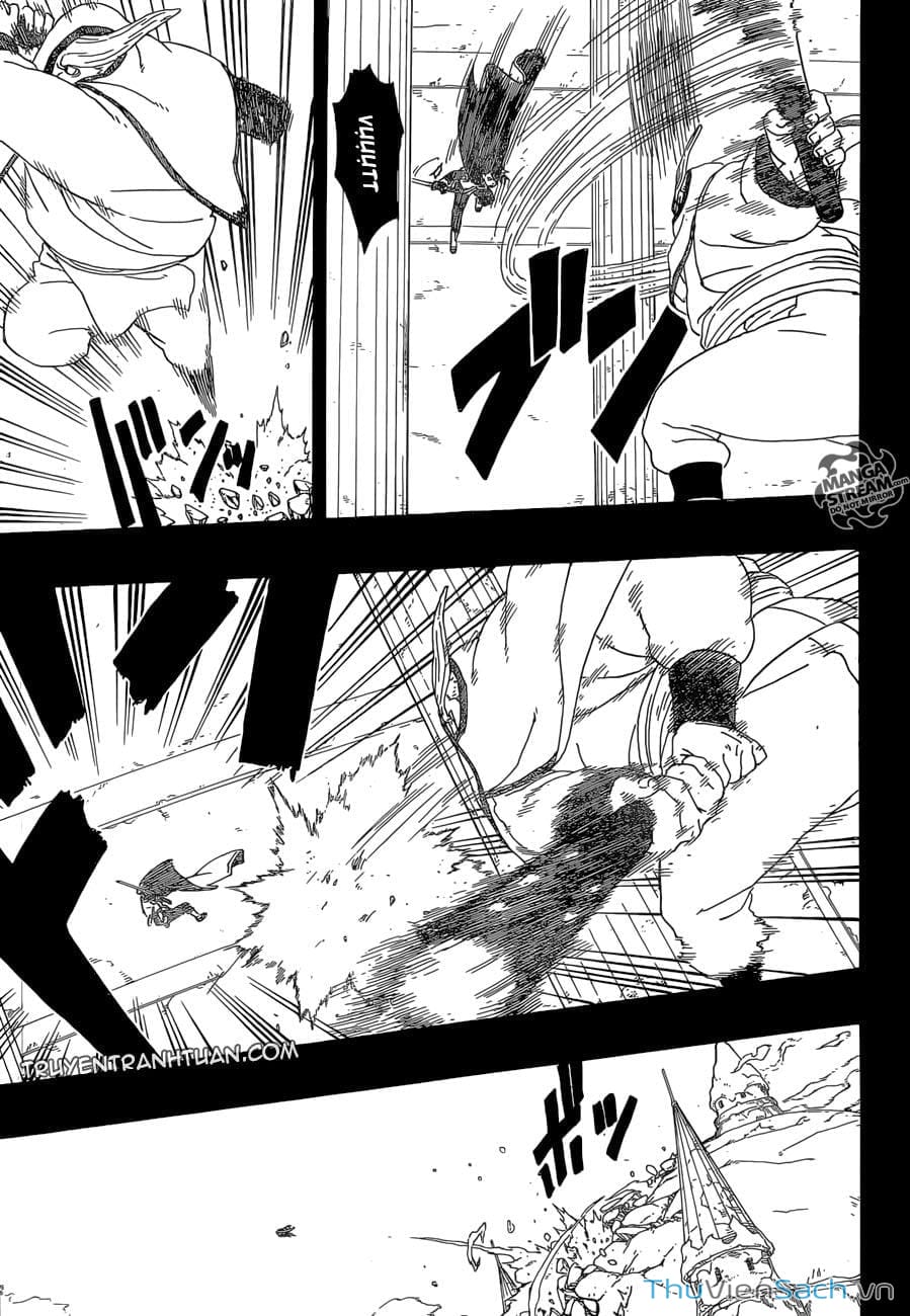 Truyện Tranh Uzumaki Boruto trang 2