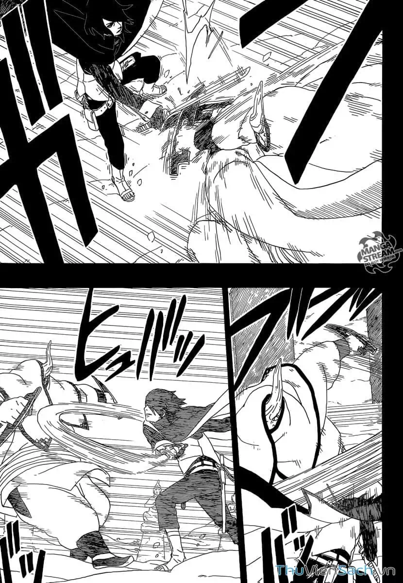 Truyện Tranh Uzumaki Boruto trang 2