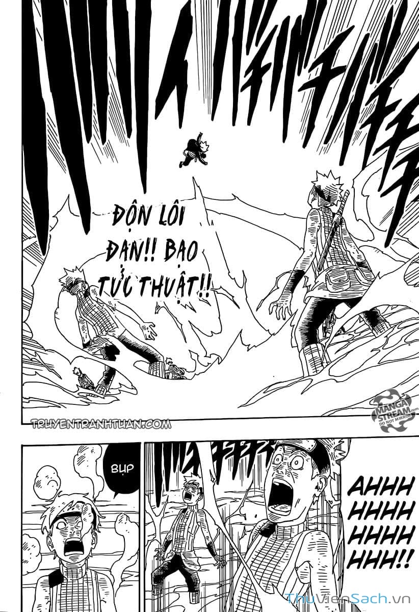 Truyện Tranh Uzumaki Boruto trang 2
