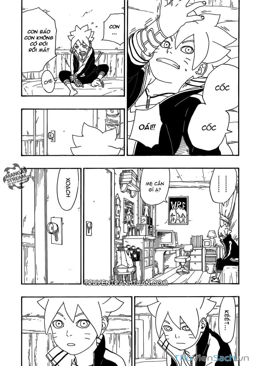 Truyện Tranh Uzumaki Boruto trang 2