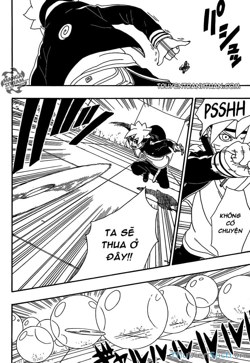 Truyện Tranh Uzumaki Boruto trang 2