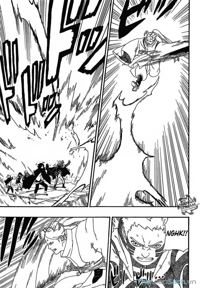 Truyện Tranh Uzumaki Boruto trang 2
