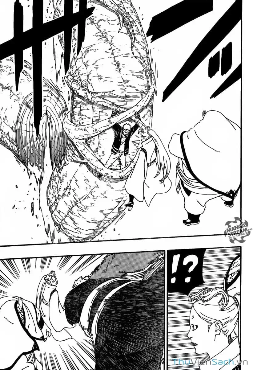 Truyện Tranh Uzumaki Boruto trang 2