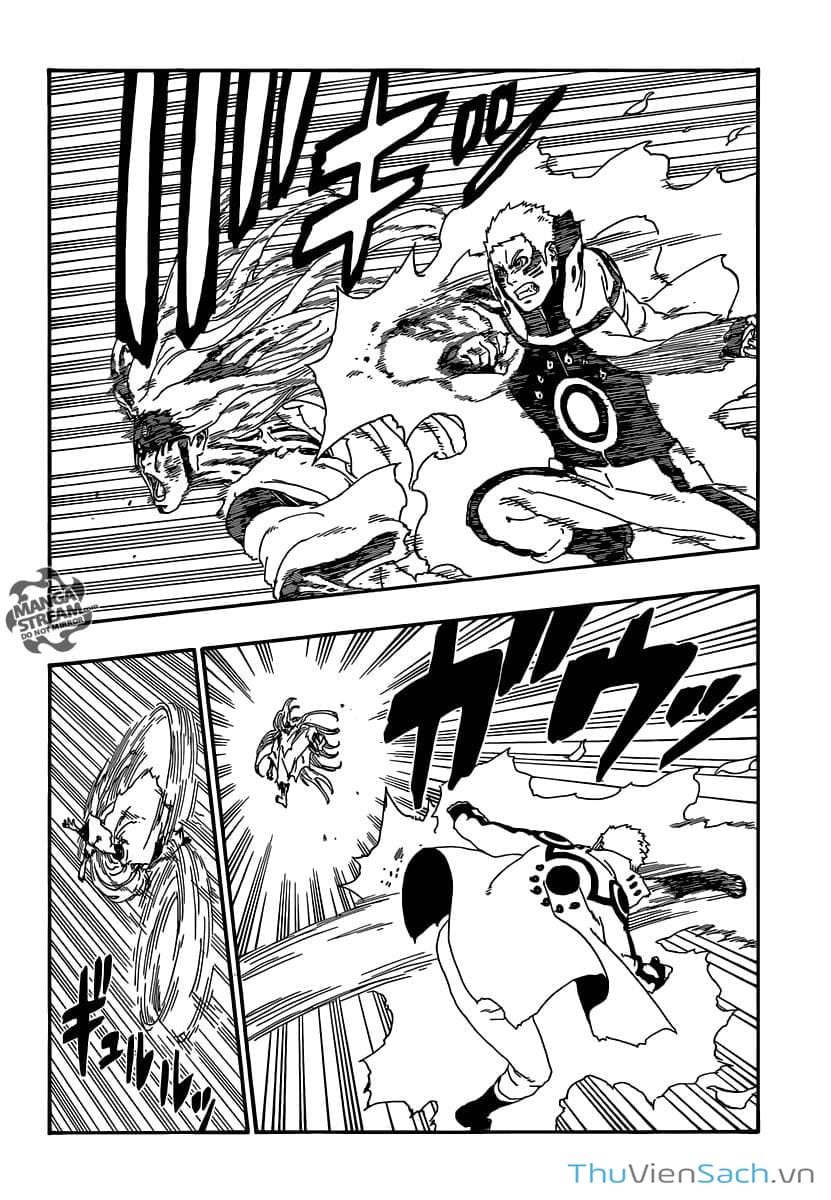 Truyện Tranh Uzumaki Boruto trang 2