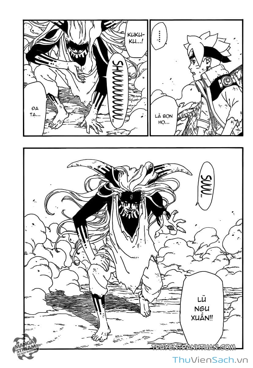 Truyện Tranh Uzumaki Boruto trang 2