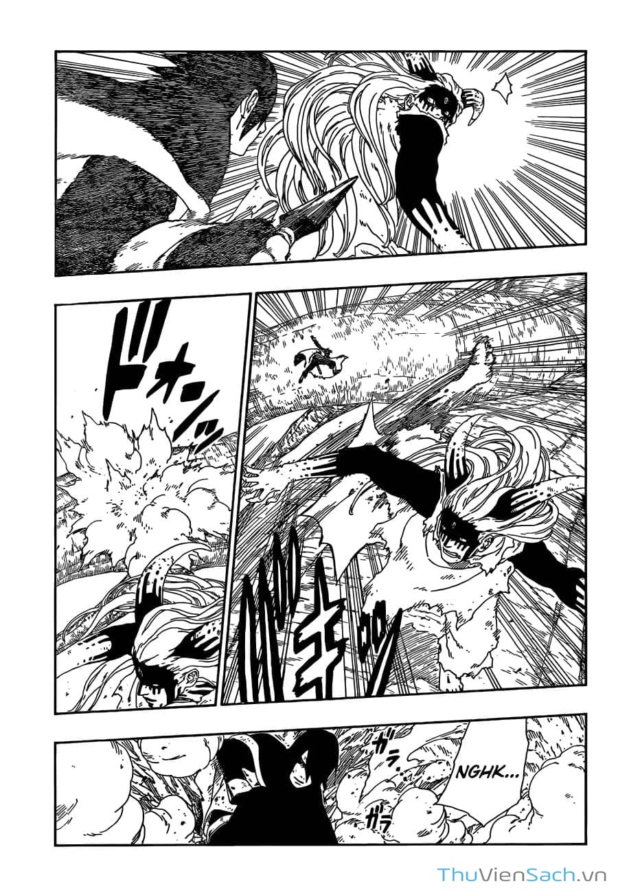 Truyện Tranh Uzumaki Boruto trang 2
