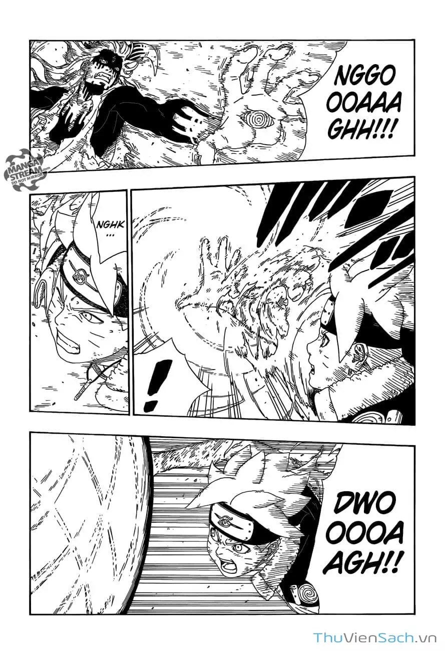 Truyện Tranh Uzumaki Boruto trang 2