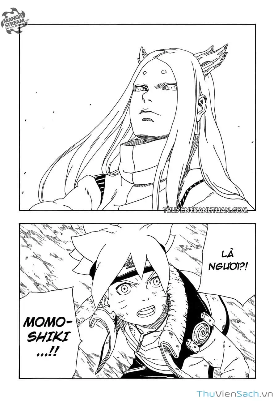 Truyện Tranh Uzumaki Boruto trang 2