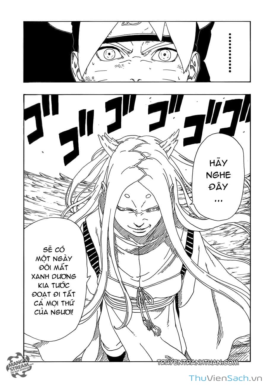 Truyện Tranh Uzumaki Boruto trang 2