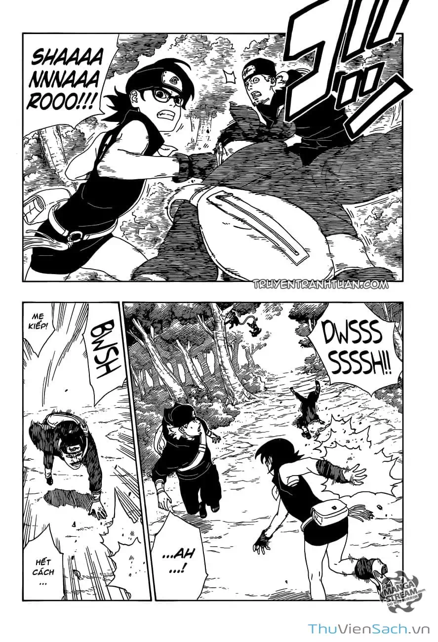 Truyện Tranh Uzumaki Boruto trang 2