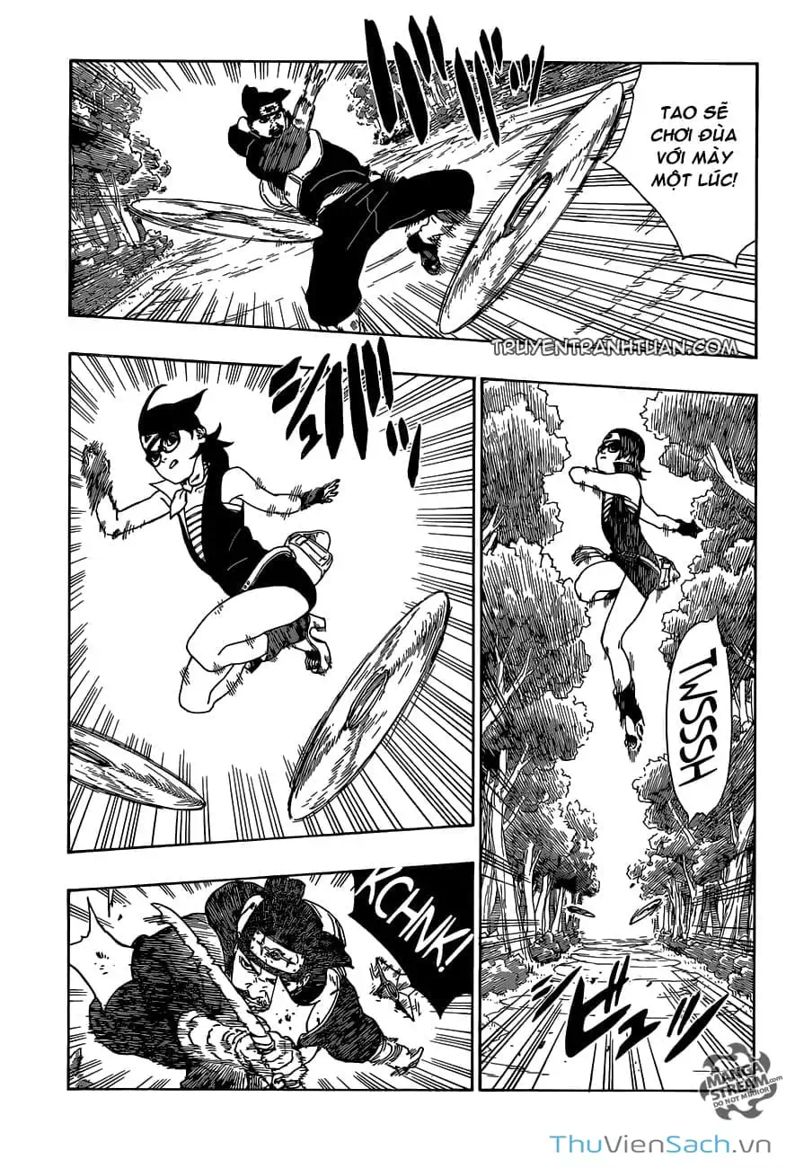 Truyện Tranh Uzumaki Boruto trang 2