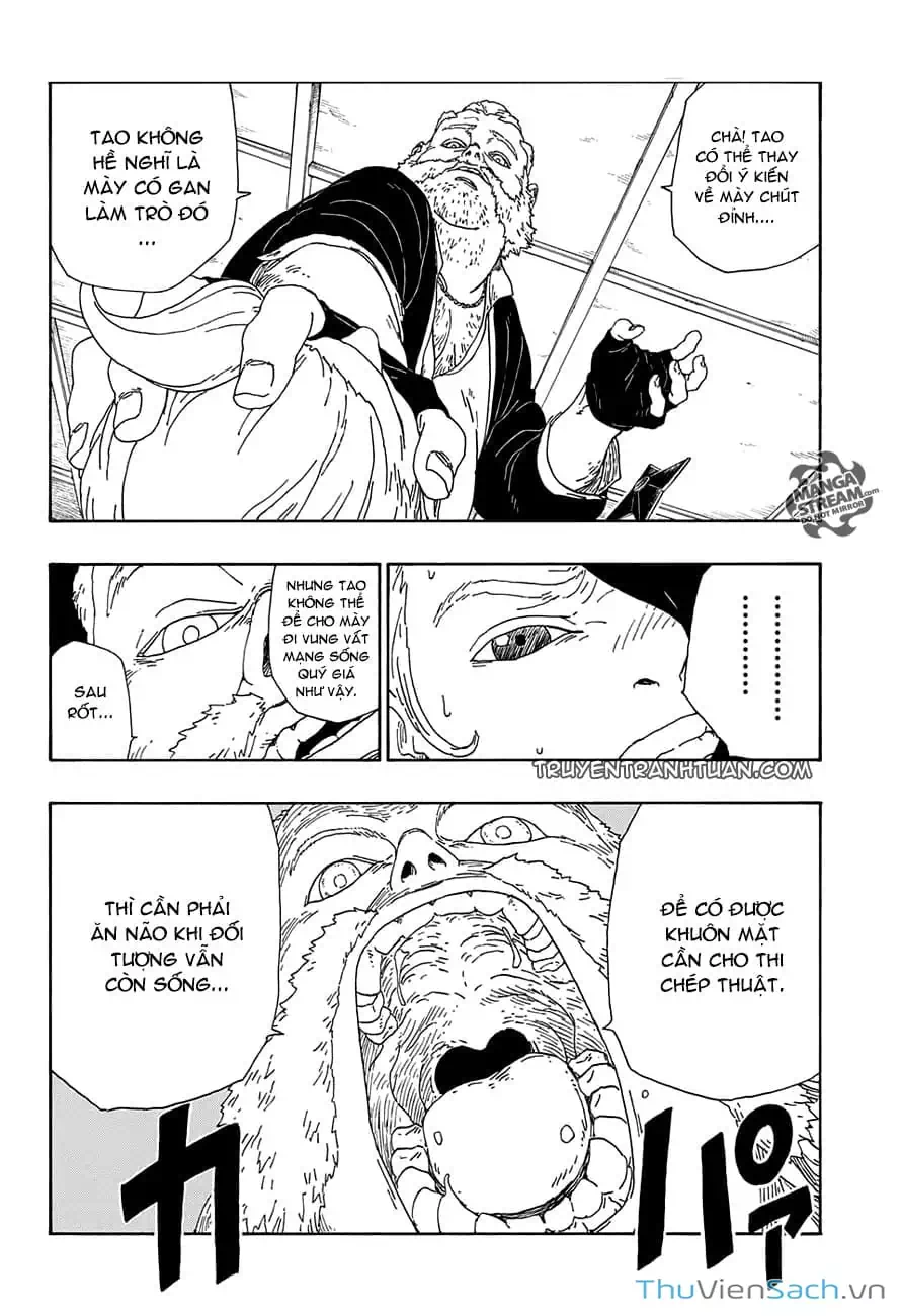 Truyện Tranh Uzumaki Boruto trang 2