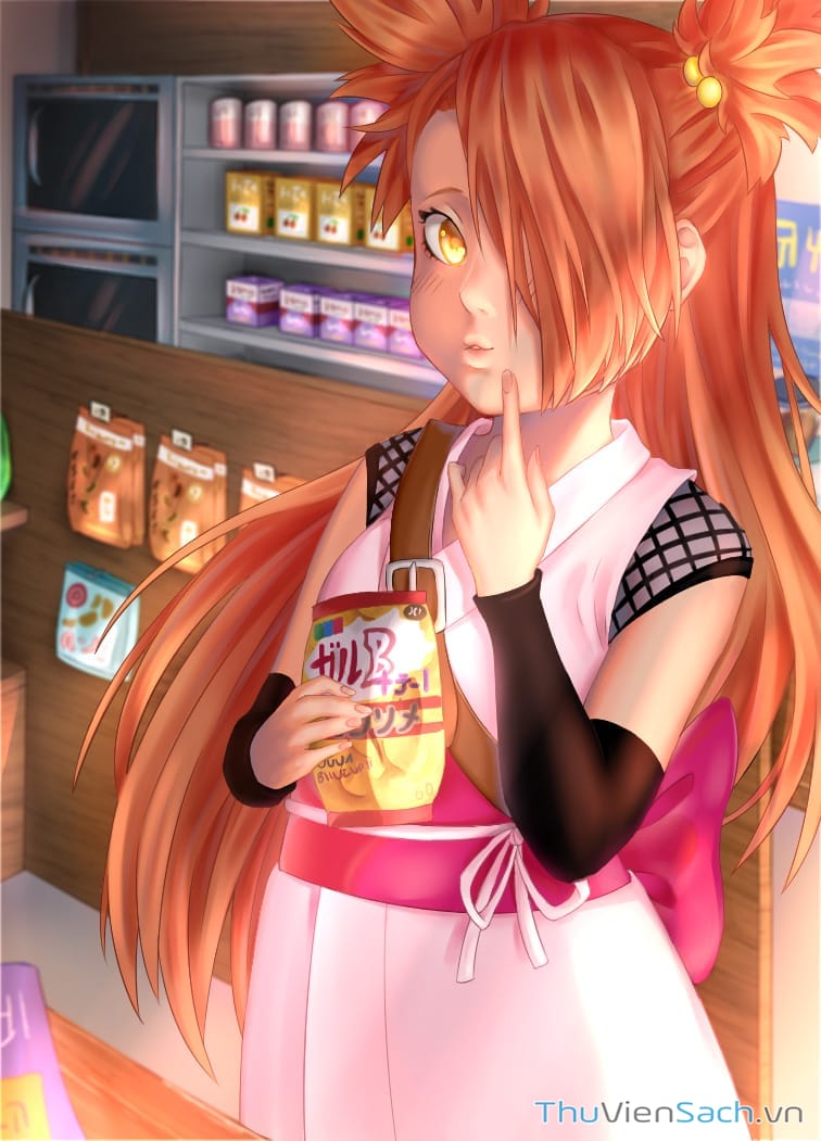 Truyện Tranh Uzumaki Boruto trang 2