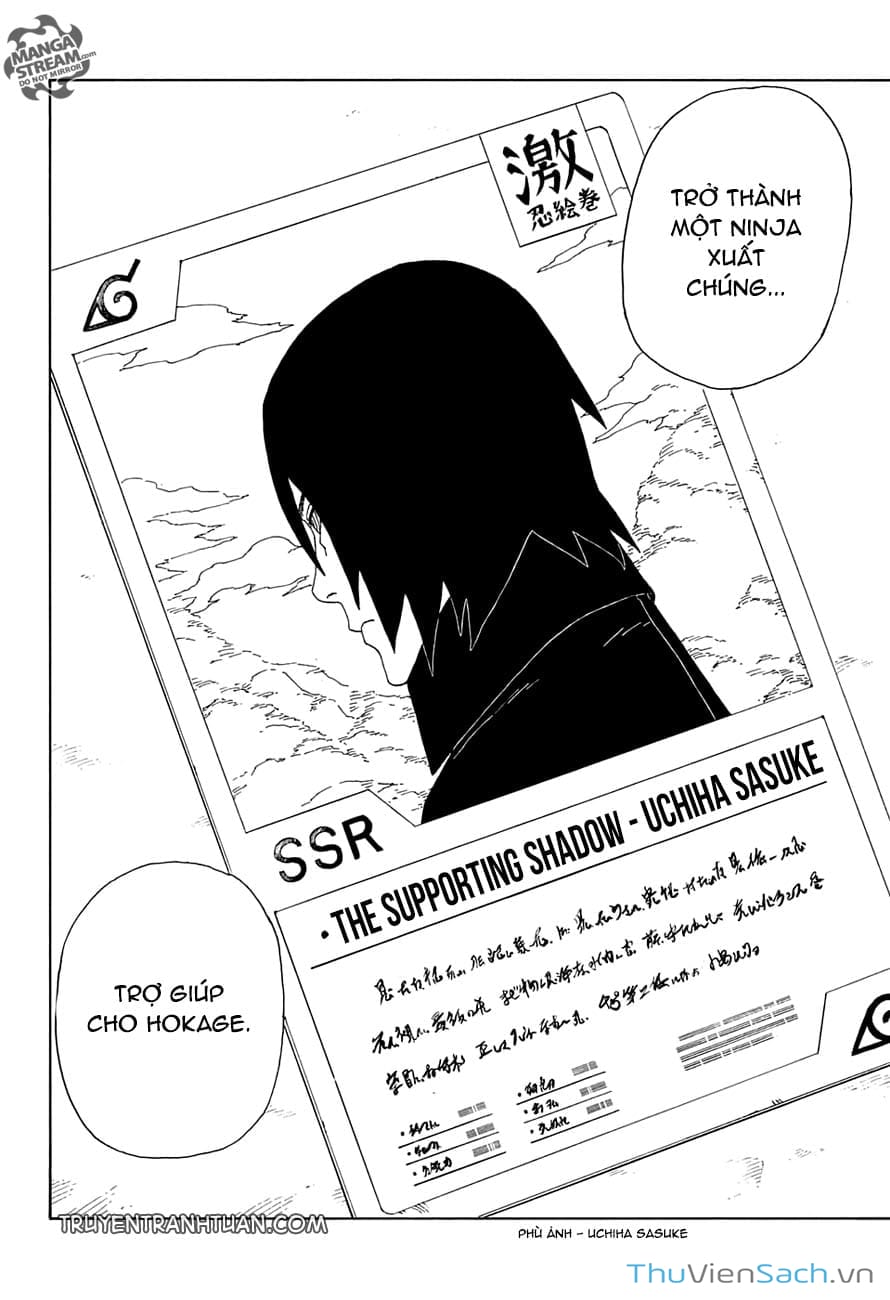 Truyện Tranh Uzumaki Boruto trang 2