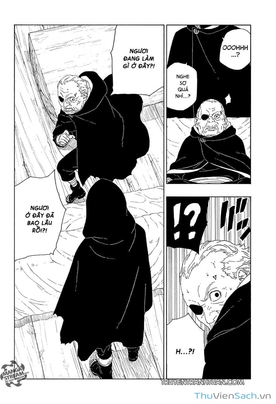 Truyện Tranh Uzumaki Boruto trang 2