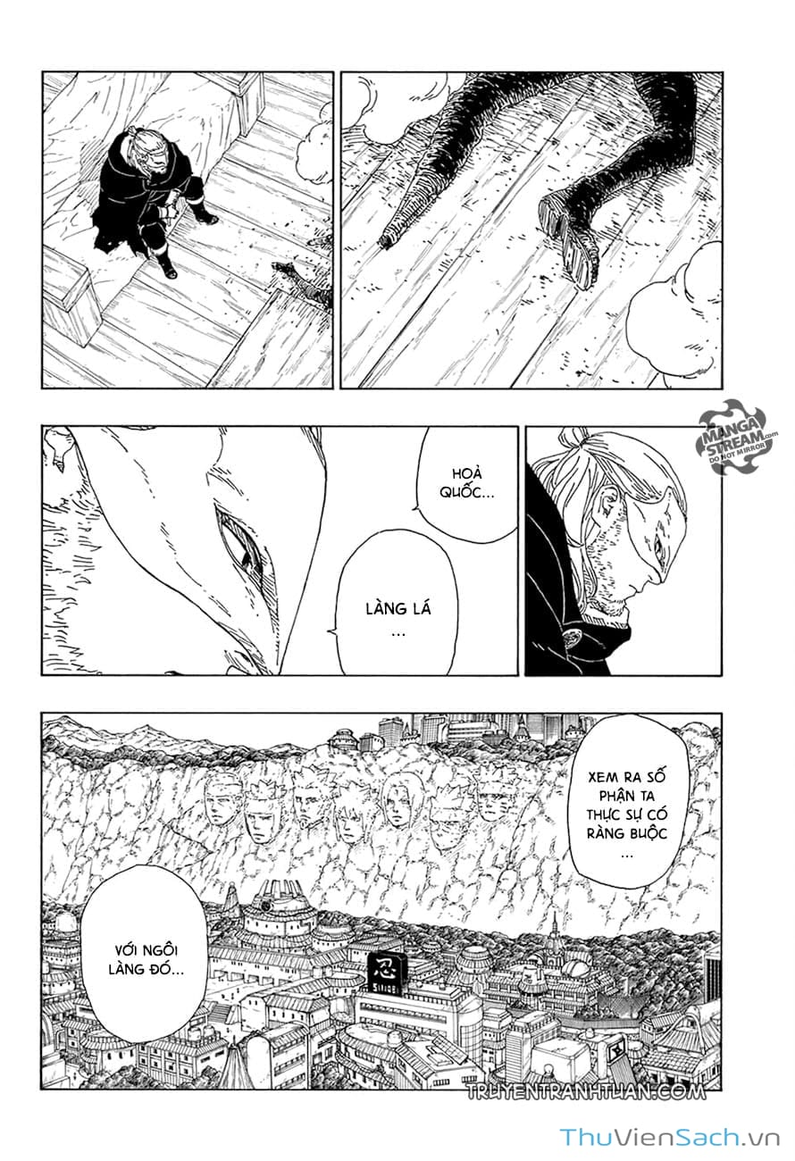 Truyện Tranh Uzumaki Boruto trang 2