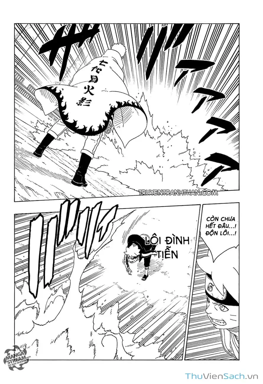 Truyện Tranh Uzumaki Boruto trang 2