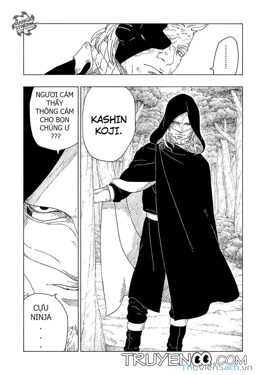 Truyện Tranh Uzumaki Boruto trang 2