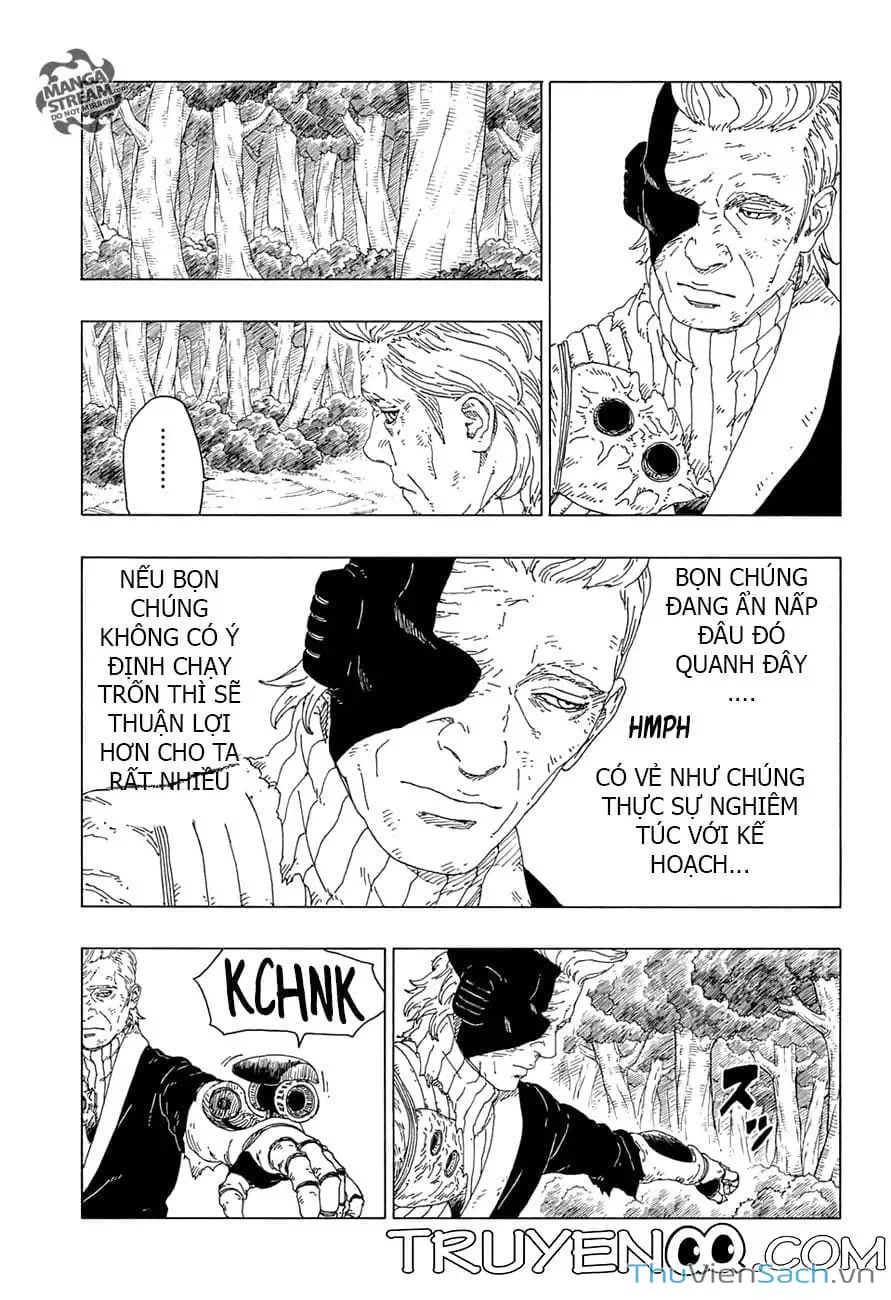 Truyện Tranh Uzumaki Boruto trang 2