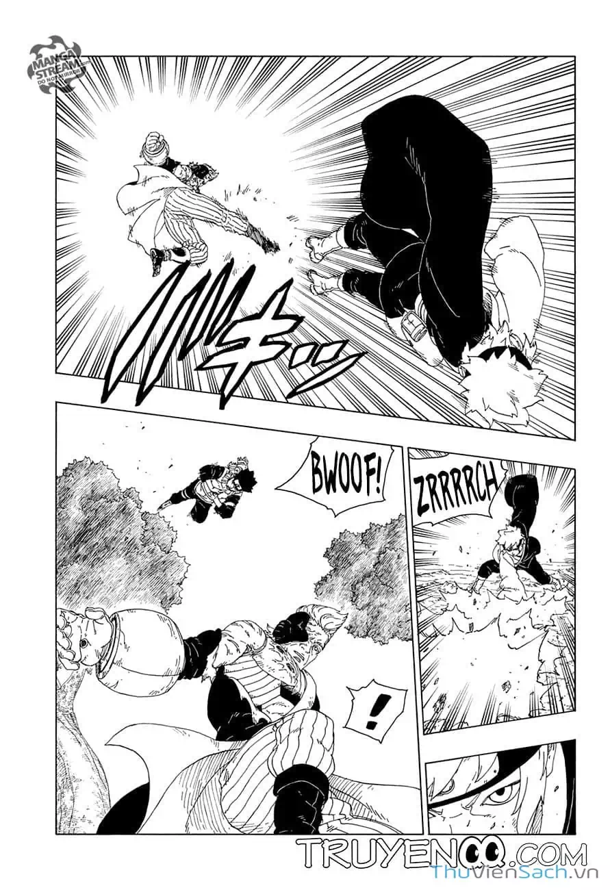 Truyện Tranh Uzumaki Boruto trang 2